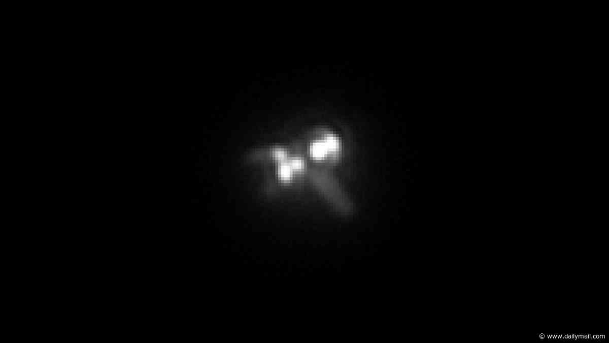 China's secretive space plane releases an unidentified object into orbit - and experts say it could be a spy satellite