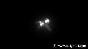 China's secretive space plane releases an unidentified object into orbit - and experts say it could be a spy satellite