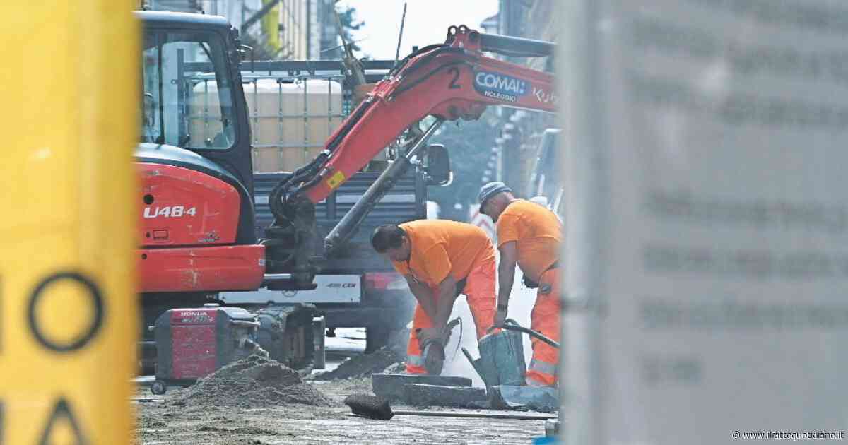 “Emergenza caldo? 1,5 milioni di lavoratori a rischio nei prossimi tre giorni”. L’appello della Cgil: “Necessarie misure immediate”