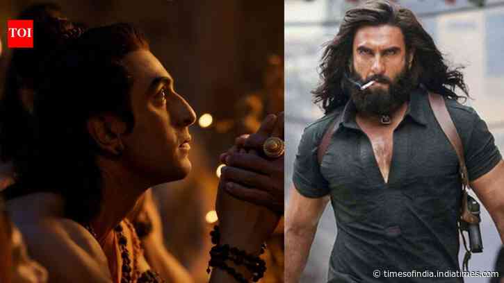 'Ranbir Kapoor's Ramayana will beat Dhurandhar's records,' says film exhibitor
