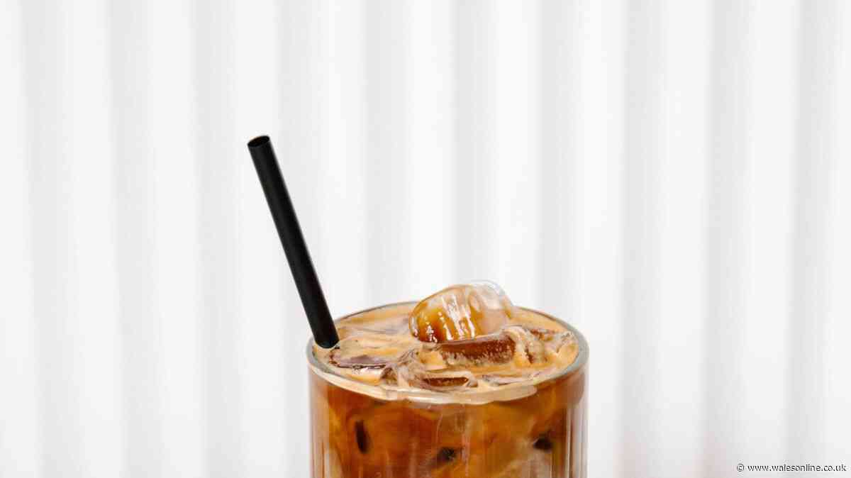 I make Starbucks iced coffee at home for a fraction of the price — no blender