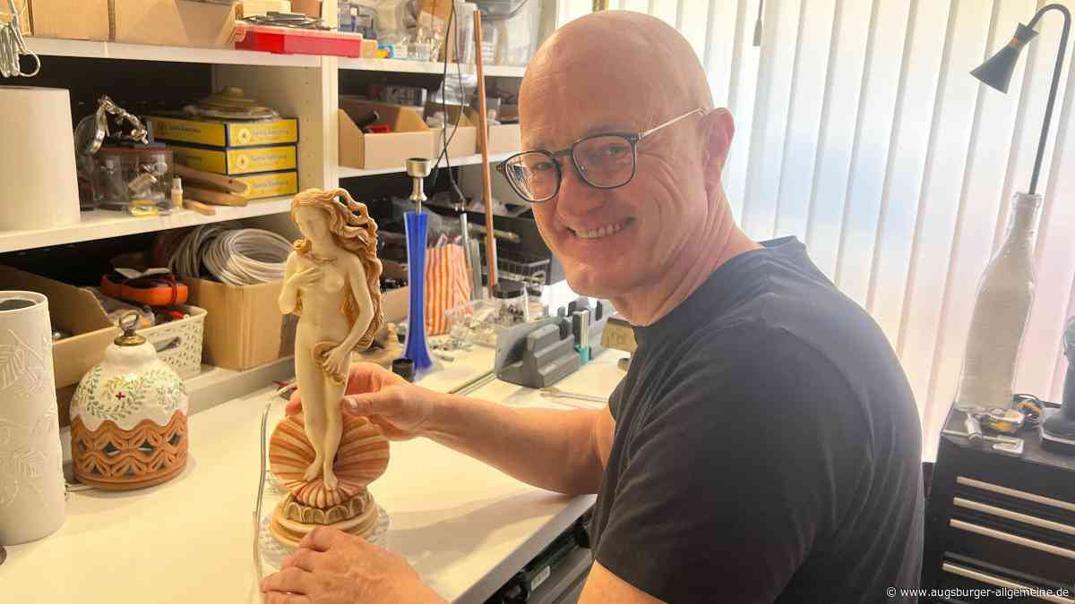 Jede Lampe erzählt ihre eigene Geschichte