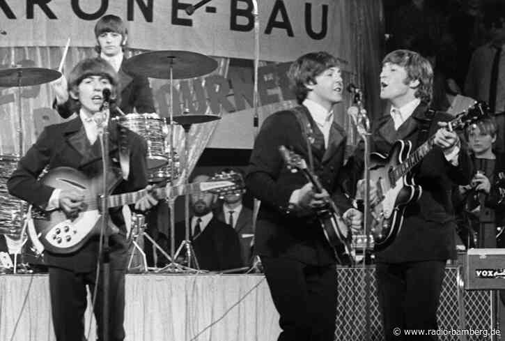 Nach Todesfall: Serie über die Beatles wird weitergedreht