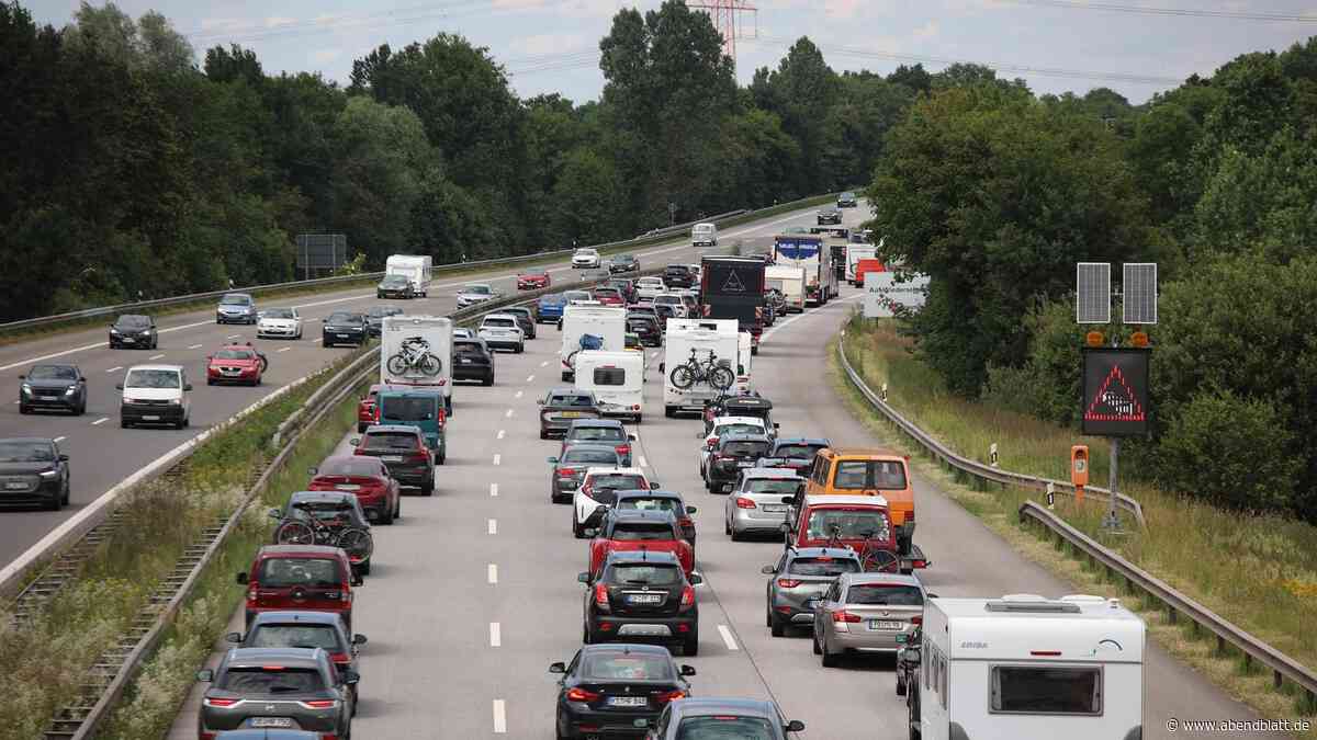 Autofahrer können (etwas) aufatmen: Vollsperrung der A1 zur Ostsee abgesagt