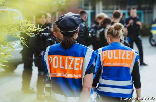 LPD-EF: Thüringer Polizei schaltet Medienhotline am Einsatzwochenende
