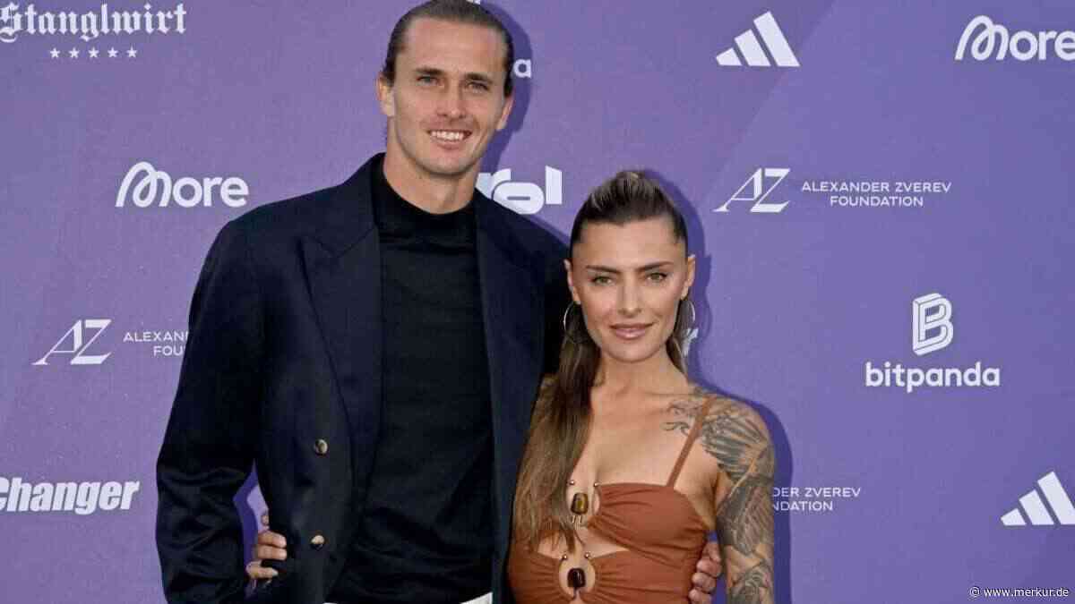Sophia Thomalla teilt Pärchenbild mit Alexander Zverev – doch Fans achten nur auf ein Detail