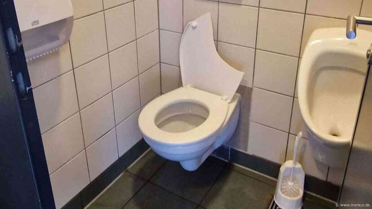 Bürgermeister ist wütend: Darum droht WCs am S-Bahnhof wieder die Schließung