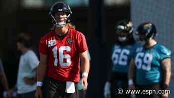 More deep balls from Trevor Lawrence? Why Jaguars ...