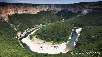 The Ardèche: France's stunning outdoor playground