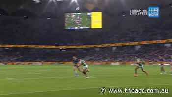 NRL Highlights: Eels v Rabbitohs - Round 17