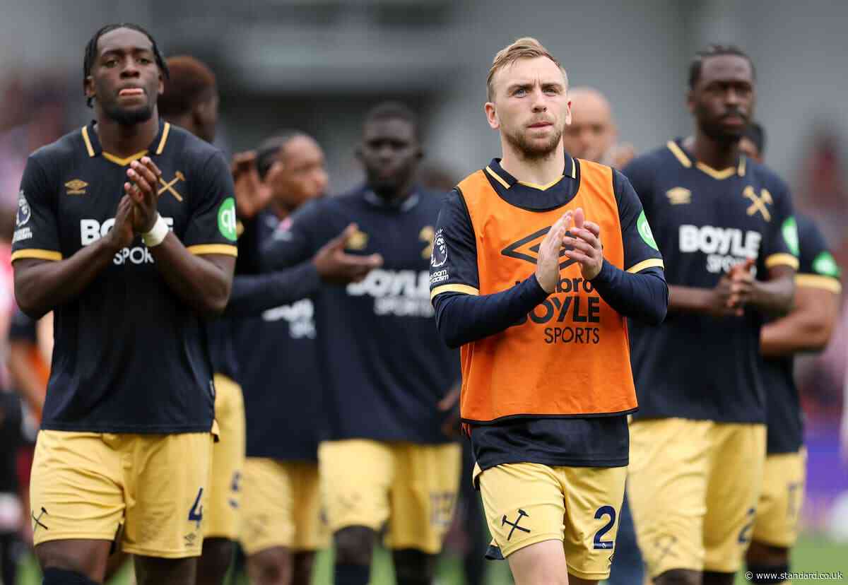 West Ham face Burnley on Championship return as Millwall dates set