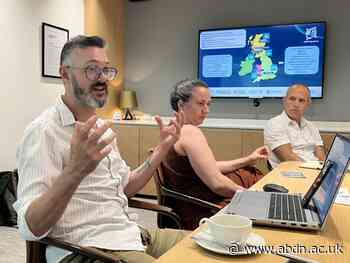 University experts contribute to global dialogue at London Climate Week