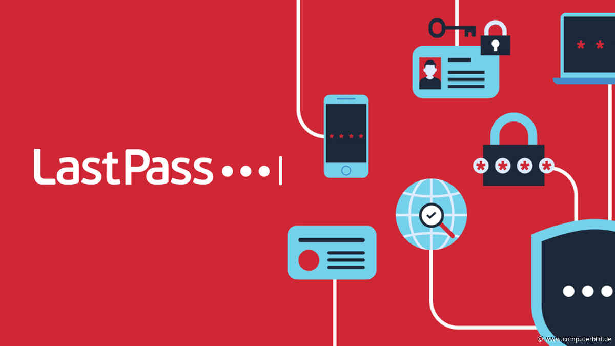 Passwort-Manager LastPass warnt erneut vor Datenleck