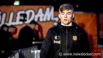 Nick Verschuren (21) tekent tot 2030 bij Sparta