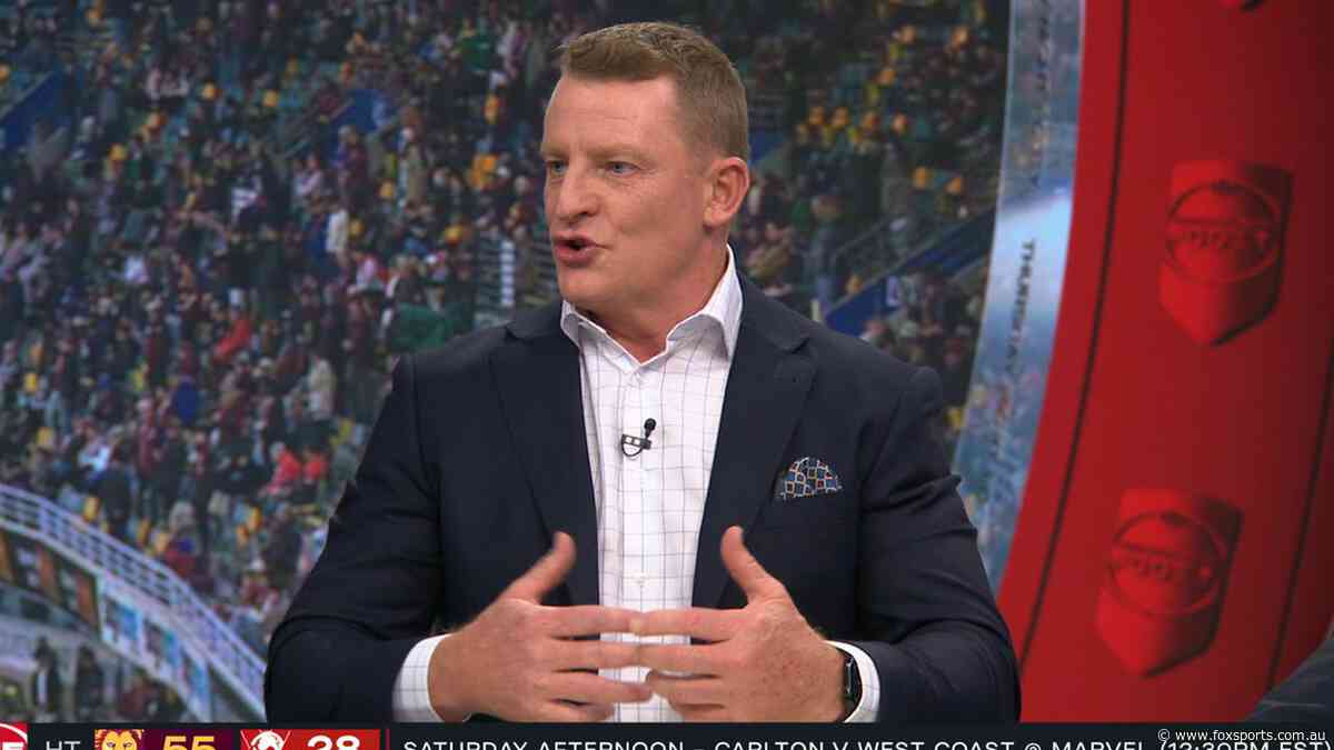 ‘Difficult to see’: Voss’ reveal over Carlton winning streak... and his ‘appetite’ to coach again