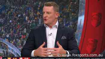 ‘Difficult to see’: Voss’ reveal over Carlton winning streak... and his ‘appetite’ to coach again