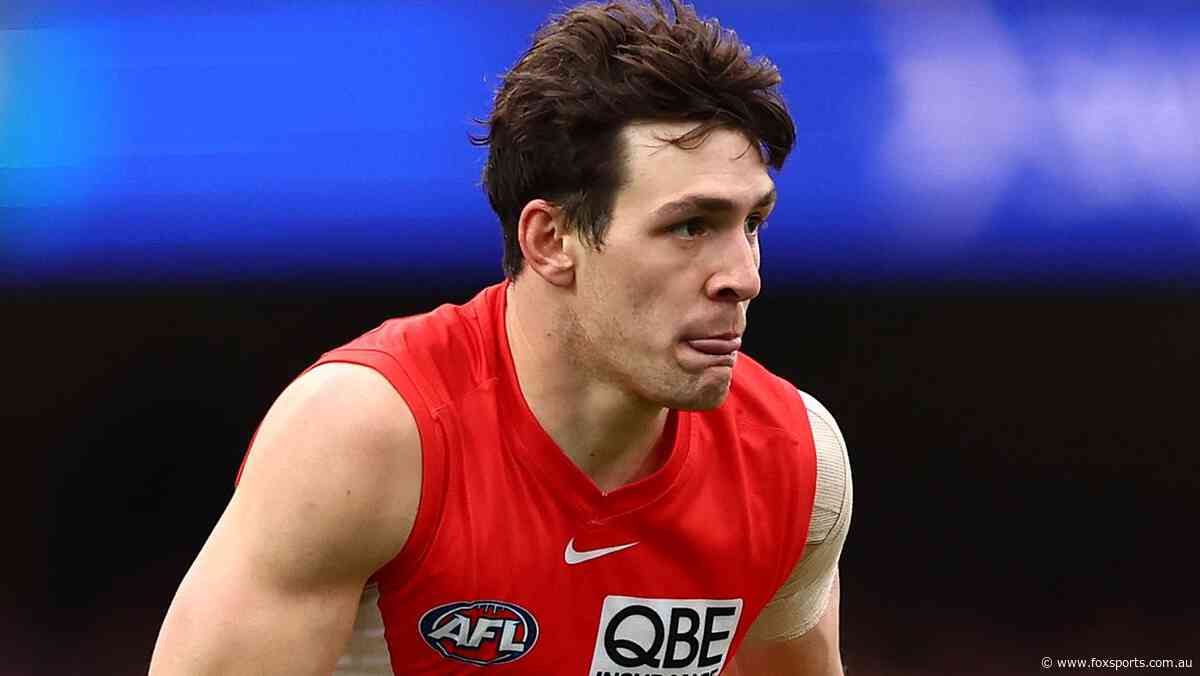 Lions deliver scary flag warning as alarming Swans ‘problems’ exposed in Gabba stunner