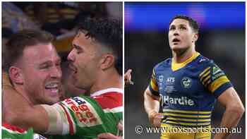 ‘Unusually poor’ Moses’ disastrous Origin audition in milestone match as Rabbitohs spoil the party