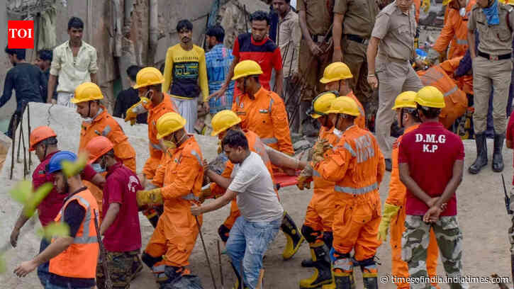 Kolkata godown tragedy: 11 dead, 30 rescued after 21-hour operation; owner, engineer among 5 held