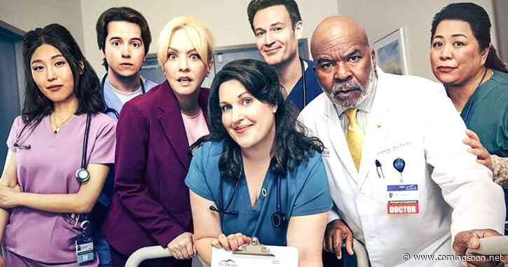 NBC’s St. Denis Medical & Reggie Dinkins Have a Return Date Twist