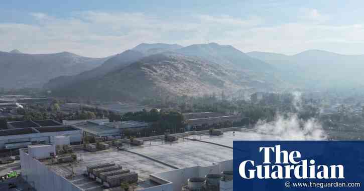 Datacentres are growing target of global climate-related legal cases, report finds