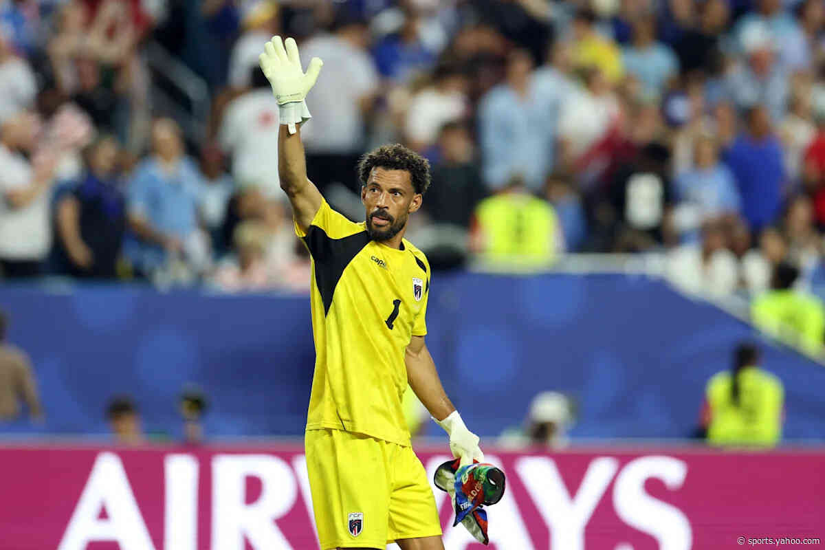 Cape Verde’s Cup star Vozinha offered to Brazilian club