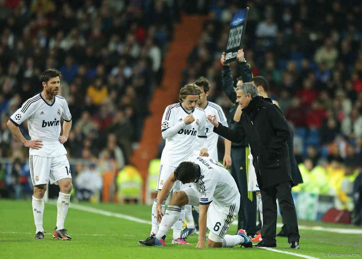 Mourinho wants Real Madrid to sign a midfielder in the mould of club legend