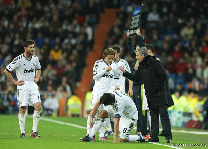 Mourinho wants Real Madrid to sign a midfielder in the mould of club legend