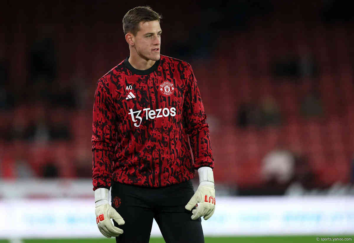 Report: Hull City have set their sights on move for Man United goalkeeper