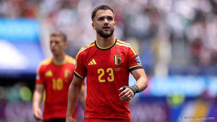 Hull bid for £20m-rated Belgium midfielder Raskin expected to fall short