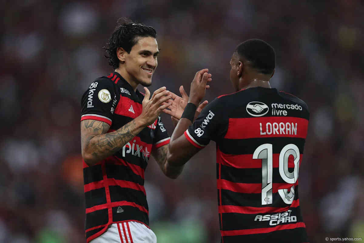 Academy youngsters could get their chance at Flamengo; find out