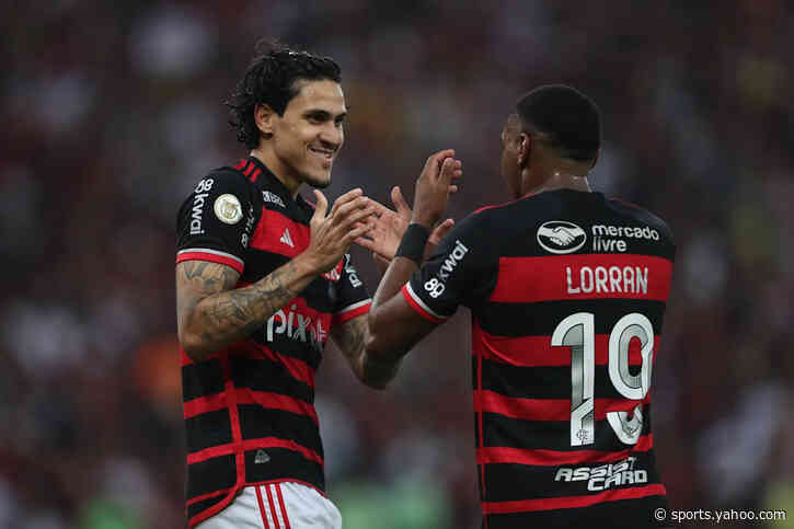 Academy youngsters could get their chance at Flamengo; find out