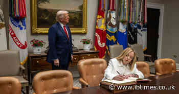 Donald Trump Heartbreak: Giorgia Meloni Humiliates POTUS Online as Ex-Official Warns the World is Turning Its Back on Him