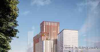 Green light for Michael Laird Architects’ Glasgow student resi tower