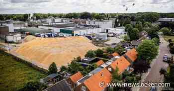 Weer problemen in papierhoofdstad Eerbeek