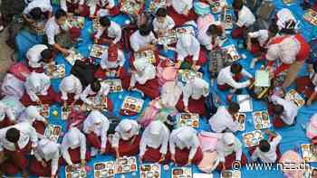 Indonesien wollte Gratismahlzeiten für Kinder verteilen – jetzt wird das Programm nach Skandalen zusammengestrichen