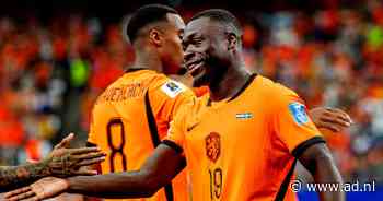 Eindigt Oranje als groepswinnaar? Dit is verwachte opstelling voor duel met Tunesië waarin noodweer verwacht wordt