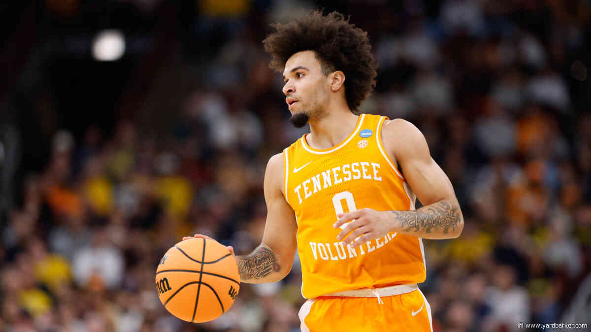 Five NBA second-round picks who could contribute next season