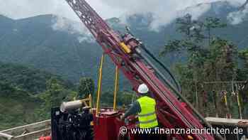 Exploration ausgeweitet: Sankamap Metals - Bohrsignale heizen Fantasie auf riesiges Kupfer-Gold-System an