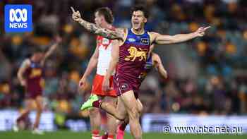 Live: Lions roar back in form with big win over Swans