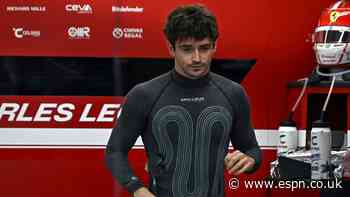 Austrian GP a heat-hazard, cooling vests available