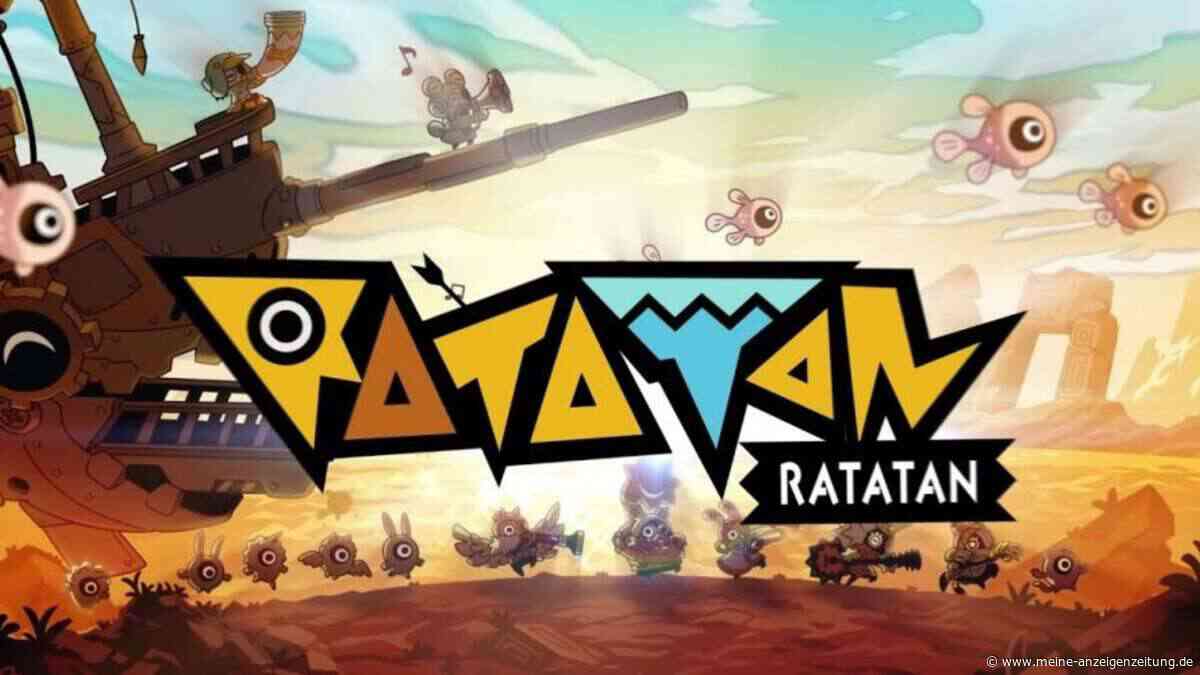 Ratatan: Release des Patapon-Nachfolgers auf den 15. Oktober verschoben