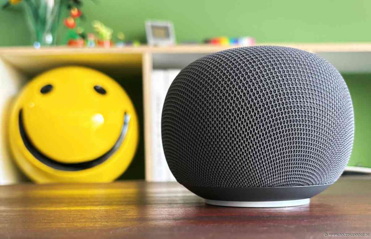 Je nieuwe Google Home Speaker installeren in 5 stappen