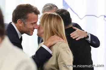 Emmanuel Macron et Giorgia Meloni sur la Côte d’Azur ce jeudi pour un sommet France-Italie... suivez leur déplacement en direct