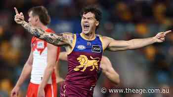 Swans implode as Lions issue an emphatic statement: They’re still the kings of the jungle