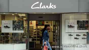 Clarks £35 sandals are 'cloud soft' and offer 'blister-free' comfort say fans