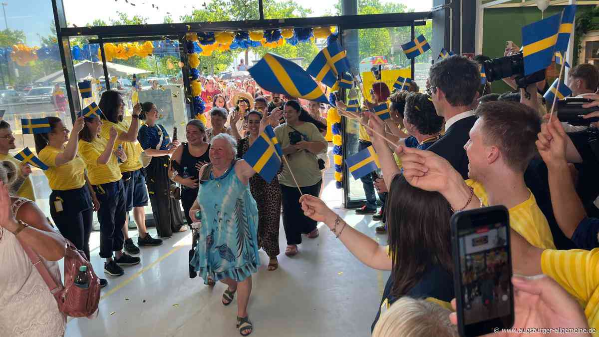 Ein neuer Ikea für Ingolstadt: Das sind die Bilder von der Eröffnung