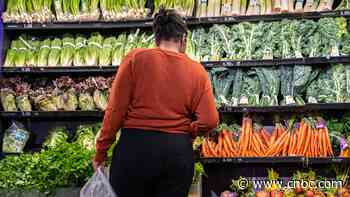 Core inflation rate hit 3.4% in May, highest since October 2023, Fed’s preferred gauge shows