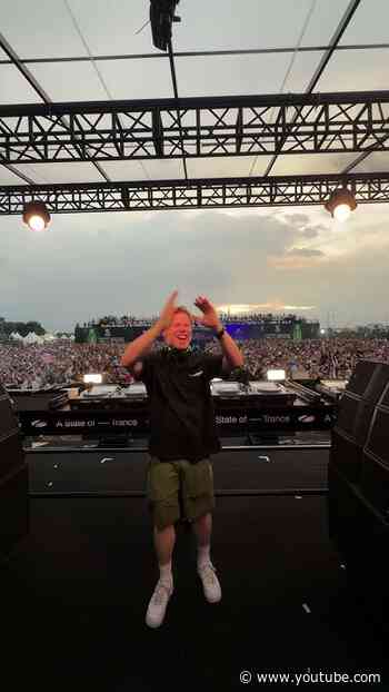 Bringing the new Gouryella show to Asia for the first time was amazing!