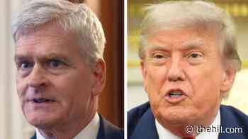 Cassidy on Trump meeting: ‘I’m not gonna be bullied into silence’